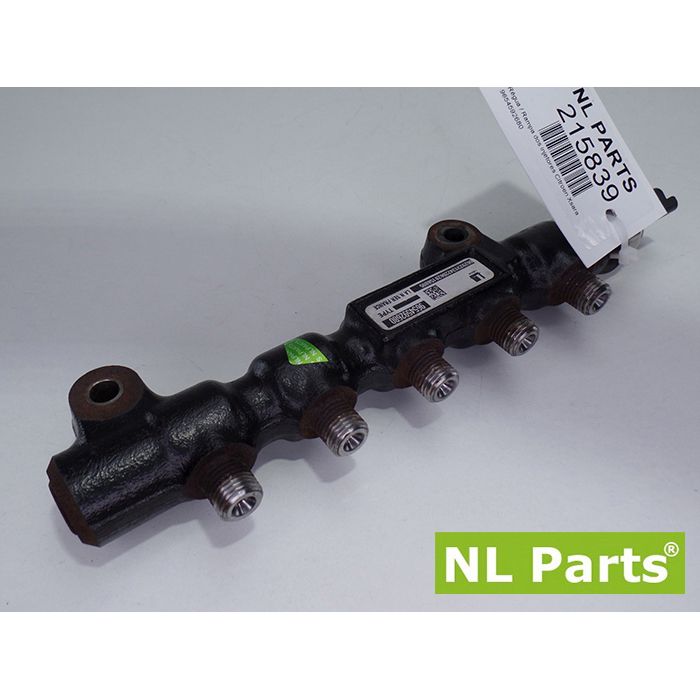 Régua / Rampa dos injetores Citroen Xsara 9654592680